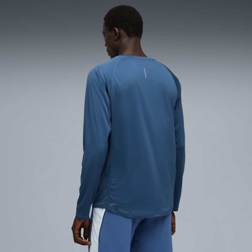 プーマ（PUMA）（メンズ）ラン ヴェロシティ AOP 長袖Tシャツ 527242 80