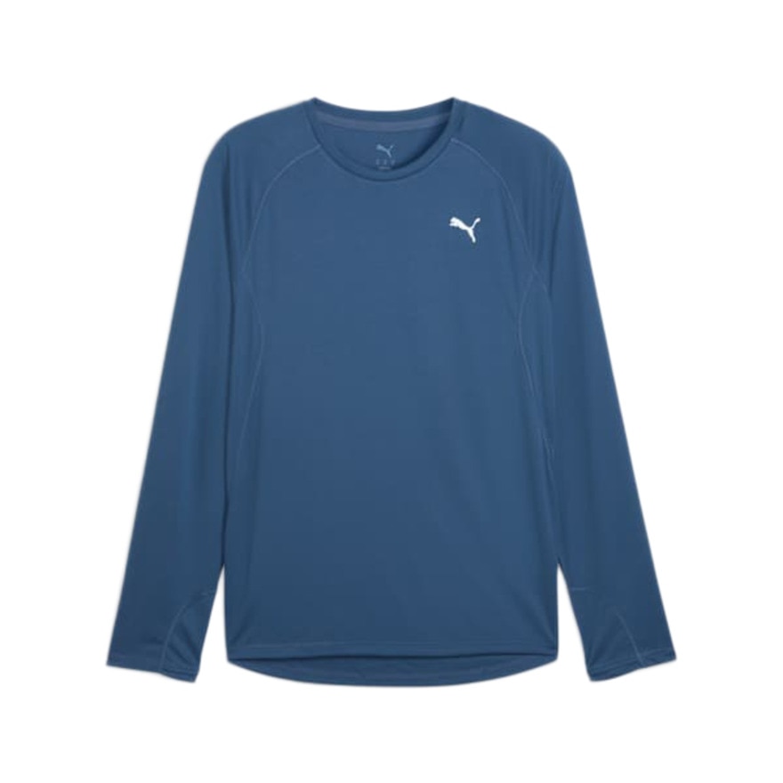 プーマ（PUMA）（メンズ）ラン ヴェロシティ AOP 長袖Tシャツ 527242 80