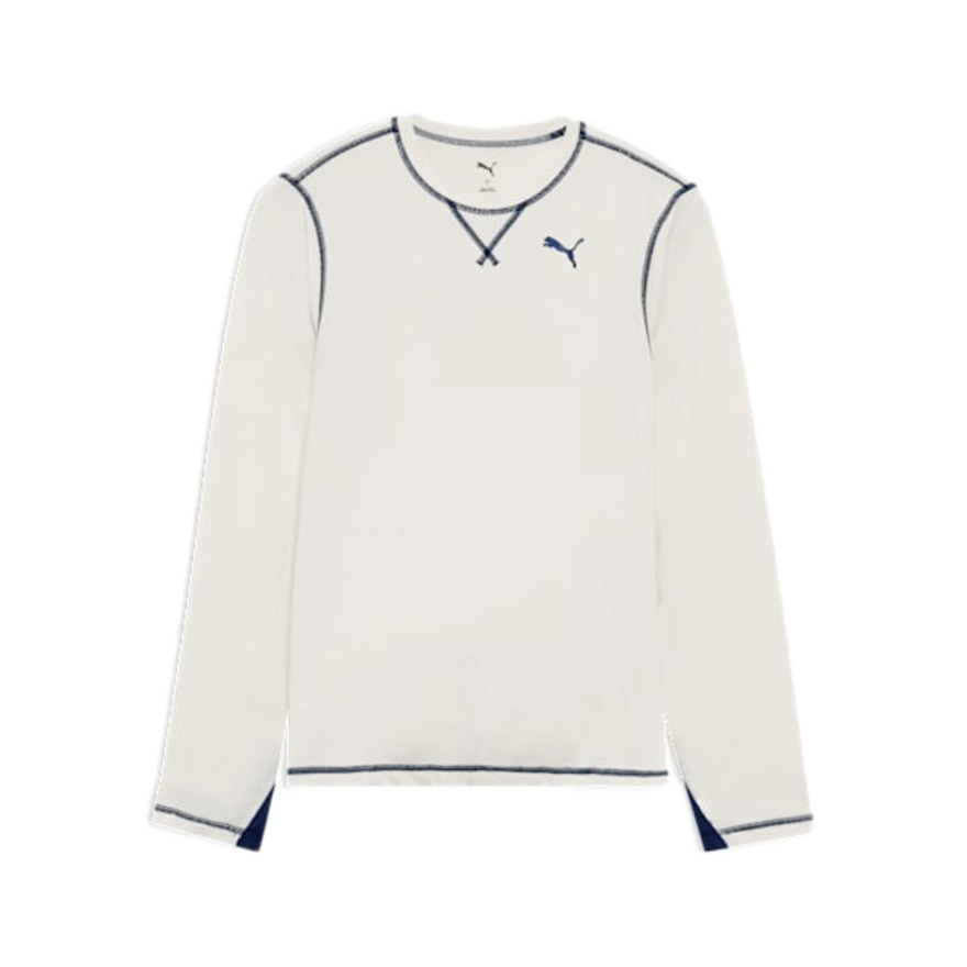 プーマ（PUMA）（メンズ）ランニング RF 長袖Tシャツ 527944 65 OWHT