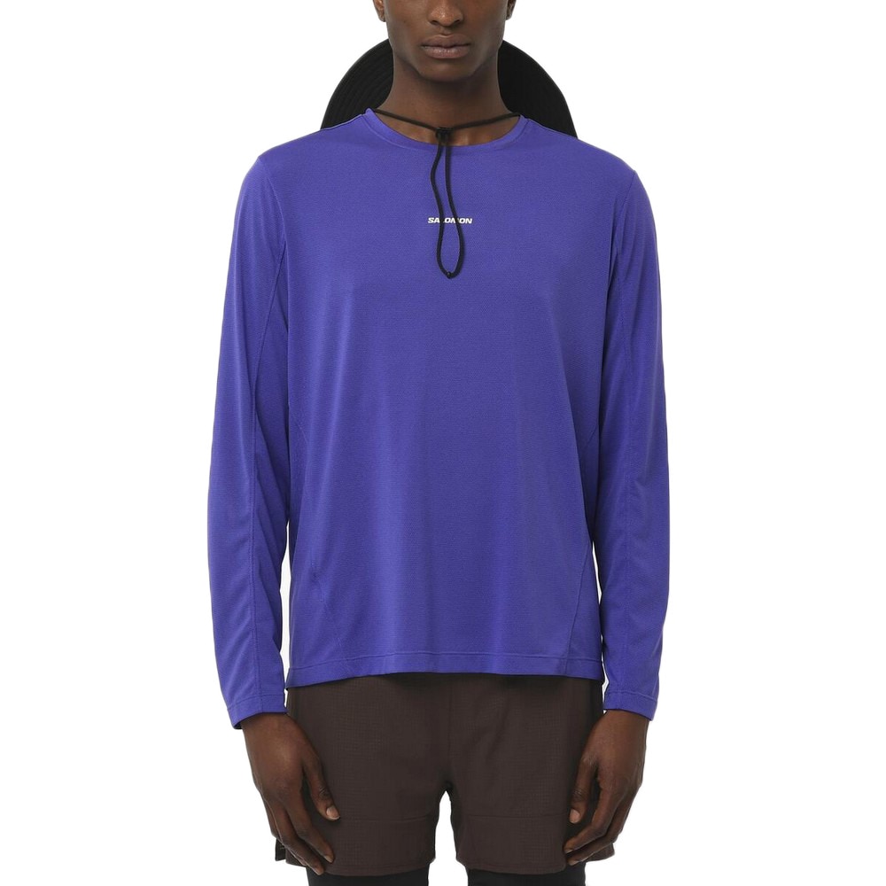 サロモン（SALOMON）（メンズ）SHKout CORE 長袖Tシャツ LC2640100