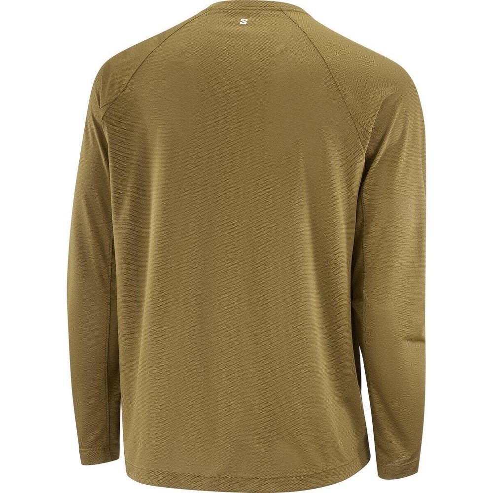 サロモン（SALOMON）（メンズ）SHKout CORE 長袖Tシャツ LC2640200