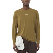 (メンズ)SHKout CORE 長袖Tシャツ LC2640200