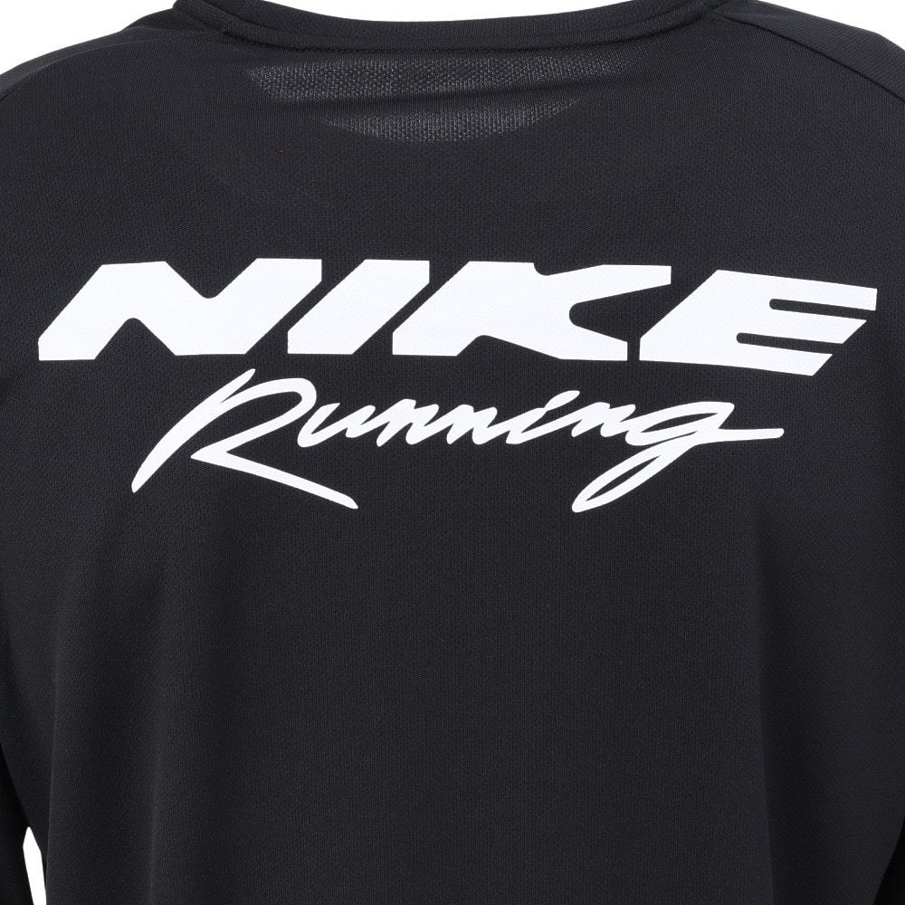 ナイキ（NIKE）（メンズ）ドライフィット UV マイラー ロングスリーブ