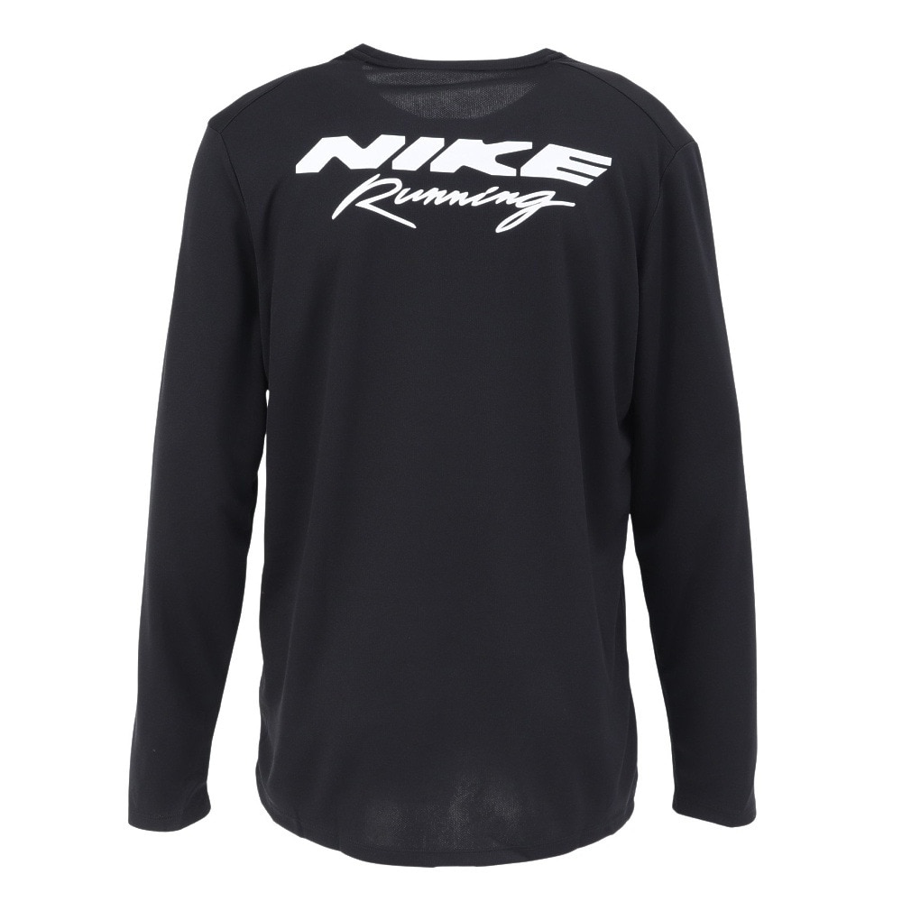 ナイキ（NIKE）（メンズ）ドライフィット UV マイラー ロングスリーブ