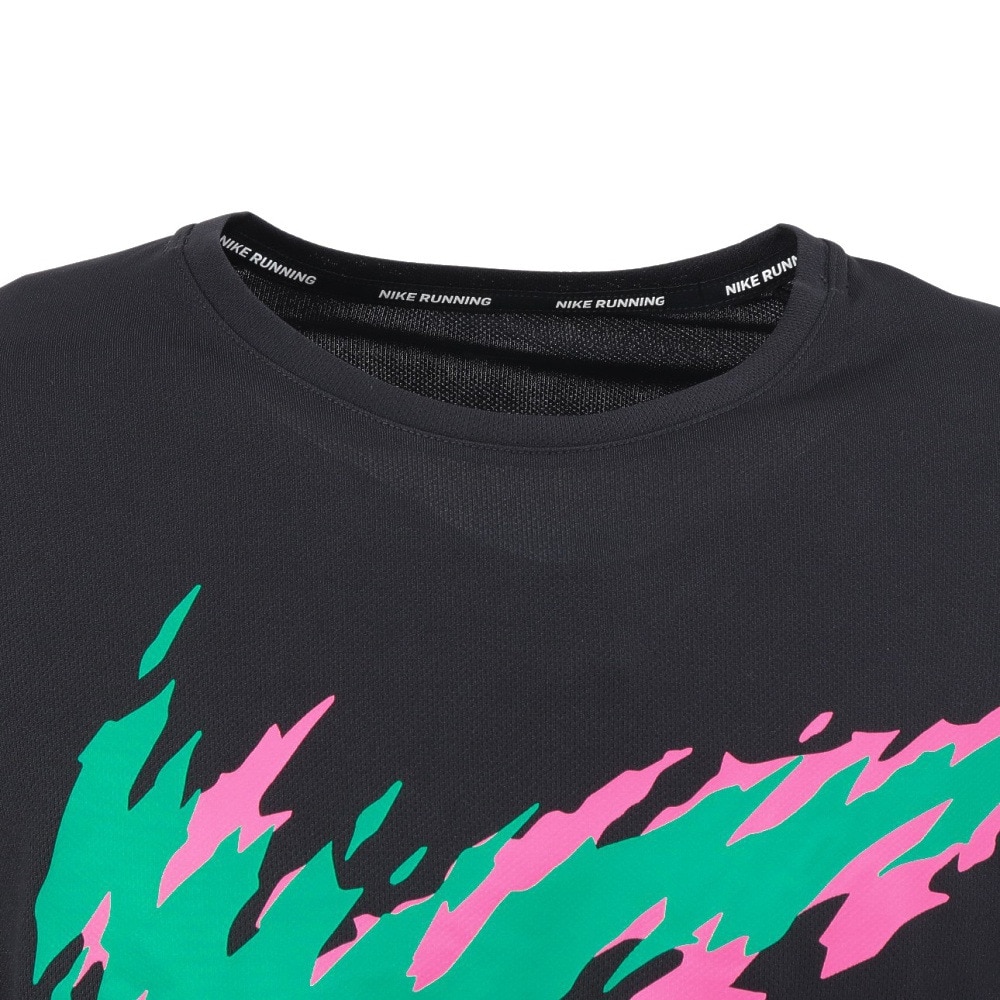 ナイキ（NIKE）（メンズ）ドライフィット UV マイラー ロングスリーブ