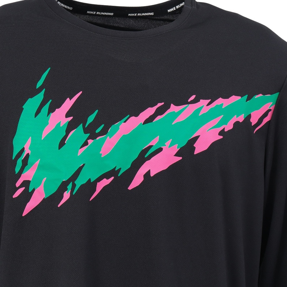 ナイキ（NIKE）（メンズ）ドライフィット UV マイラー ロングスリーブ