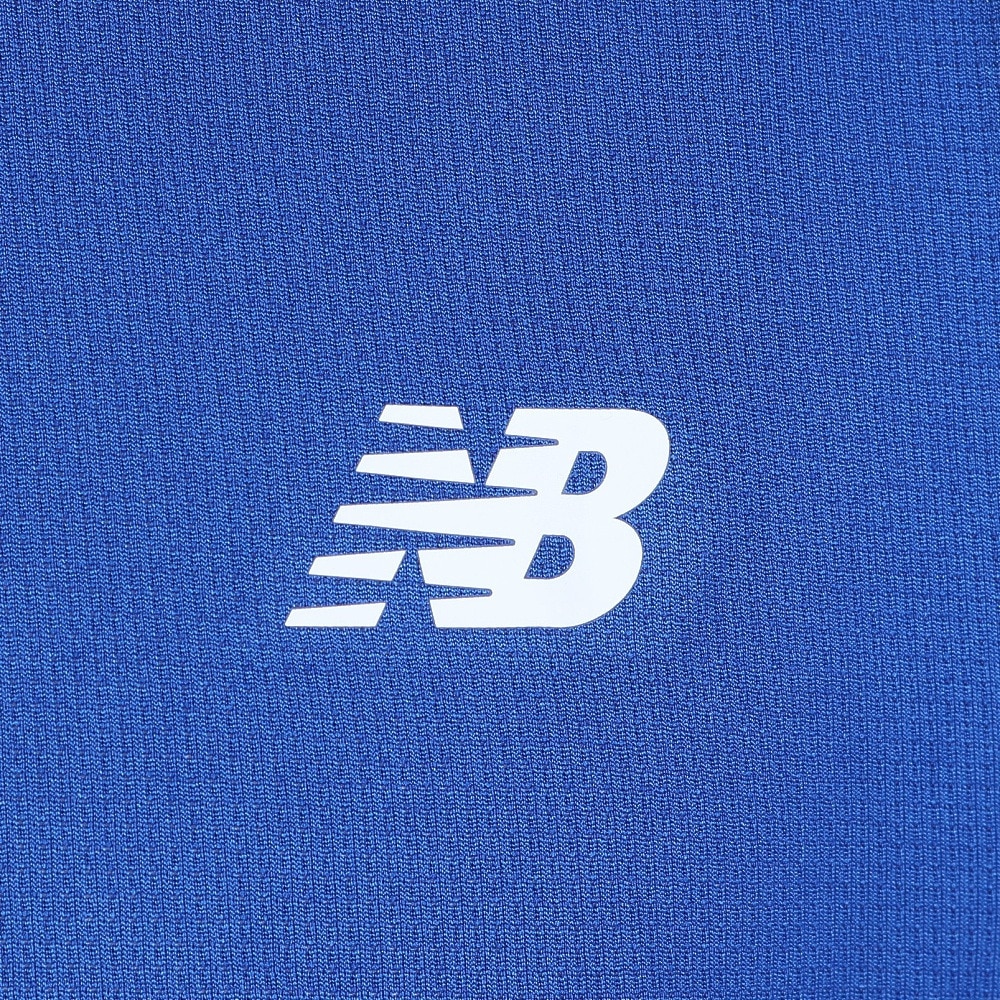 ニューバランス（new balance）（メンズ）スポーツライナー長袖Tシャツ AMT53407TRY