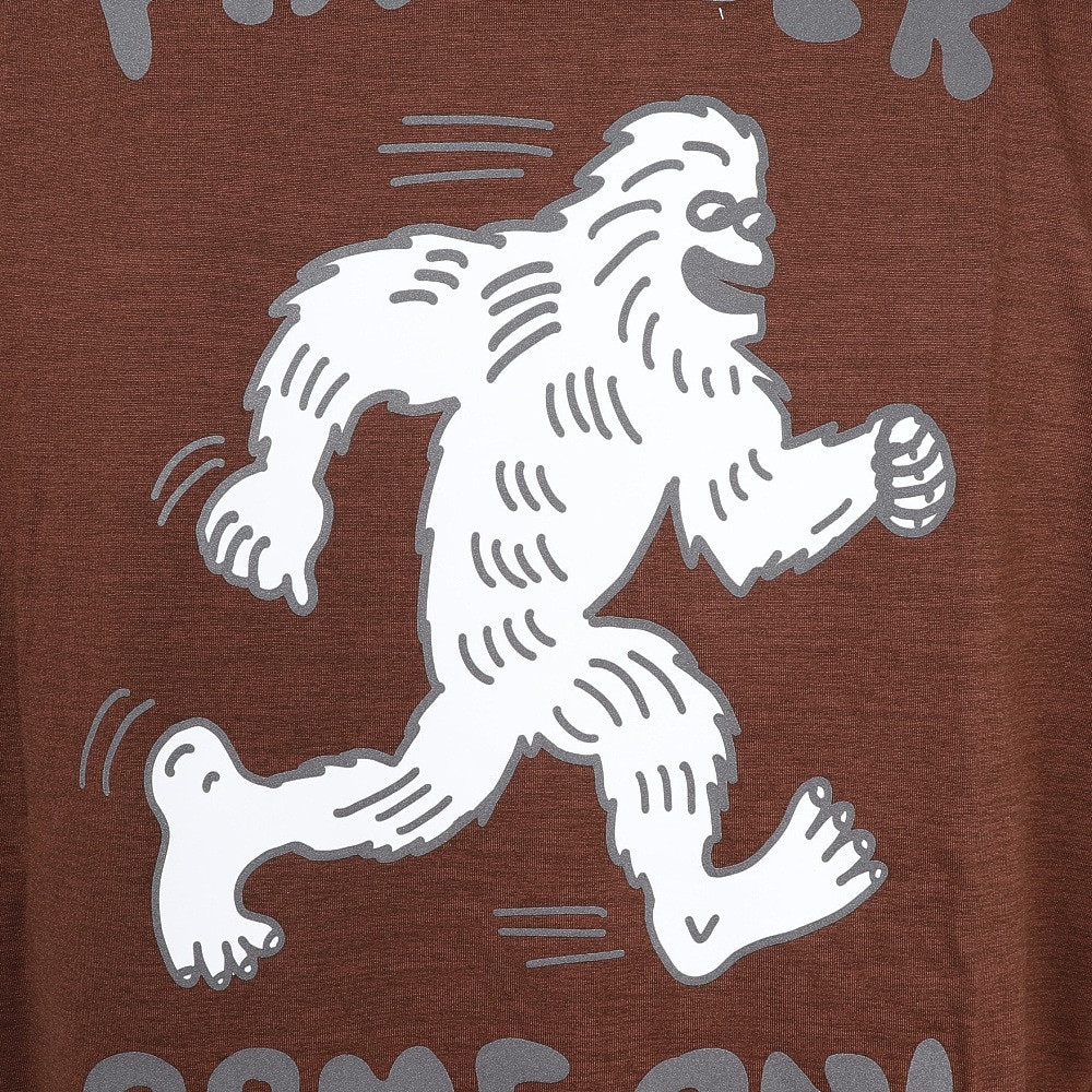 SAYSKY（SAYSKY）（メンズ）Statement Pace 長袖Tシャツ OMRLS20c5008