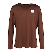 (メンズ)Statement Pace 長袖Tシャツ OMRLS20c5008