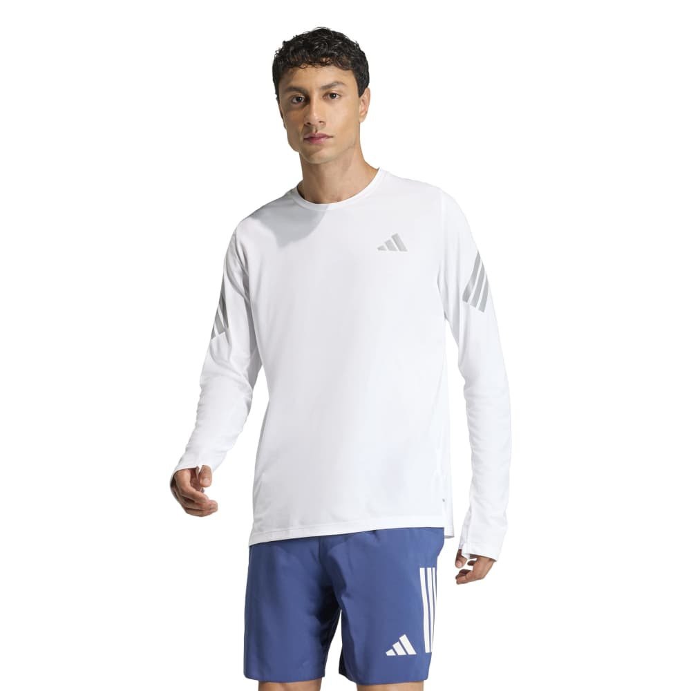 アディダス（adidas）（メンズ）Adi365 アイコニック ランニング 長袖
