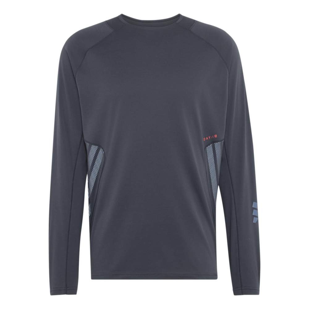 アディダス（adidas）（メンズ）ランニング 長袖Tシャツ デイゼロ