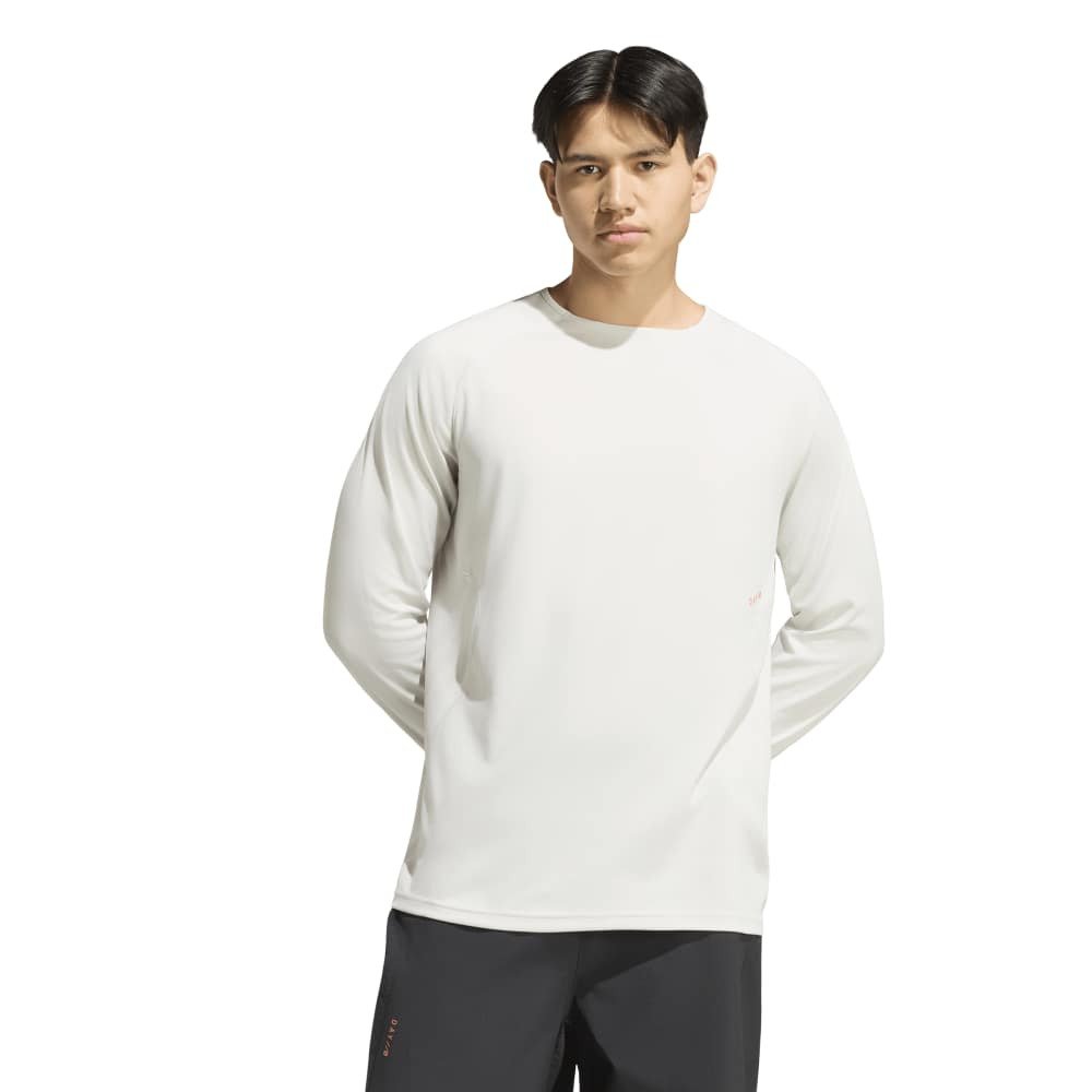 アディダス（adidas）（メンズ）ランニング 長袖Tシャツ デイゼロ