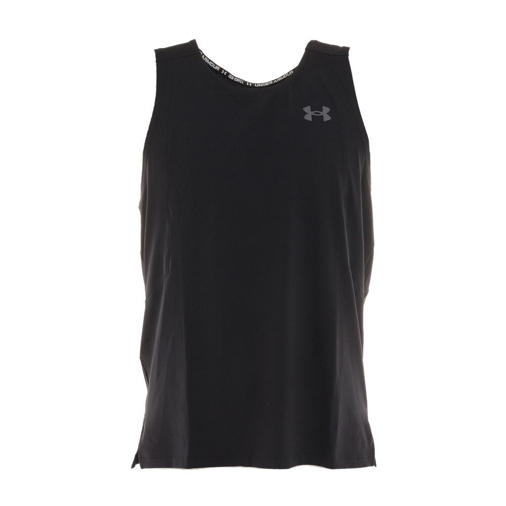 アンダーアーマー(UNDER ARMOUR)(メンズ)アイソチル レイザー タンク 1372300 001