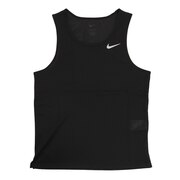 ナイキ（NIKE）（メンズ）ブリーズ ラン タンク CJ5389-010 ナイトラン