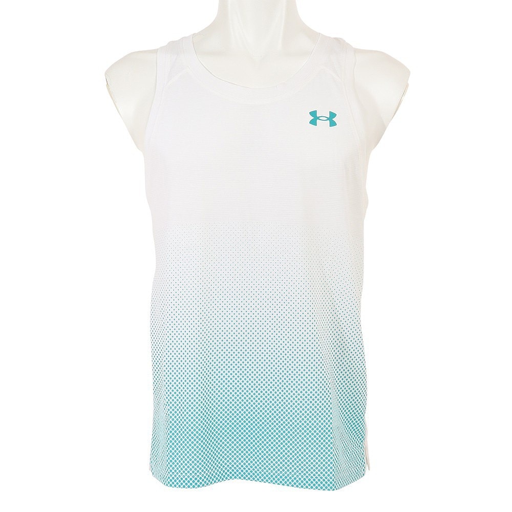 アンダーアーマー（UNDER ARMOUR）（メンズ）タンクトップ メンズ ストリーカー ウインド シングレット 1377842 100