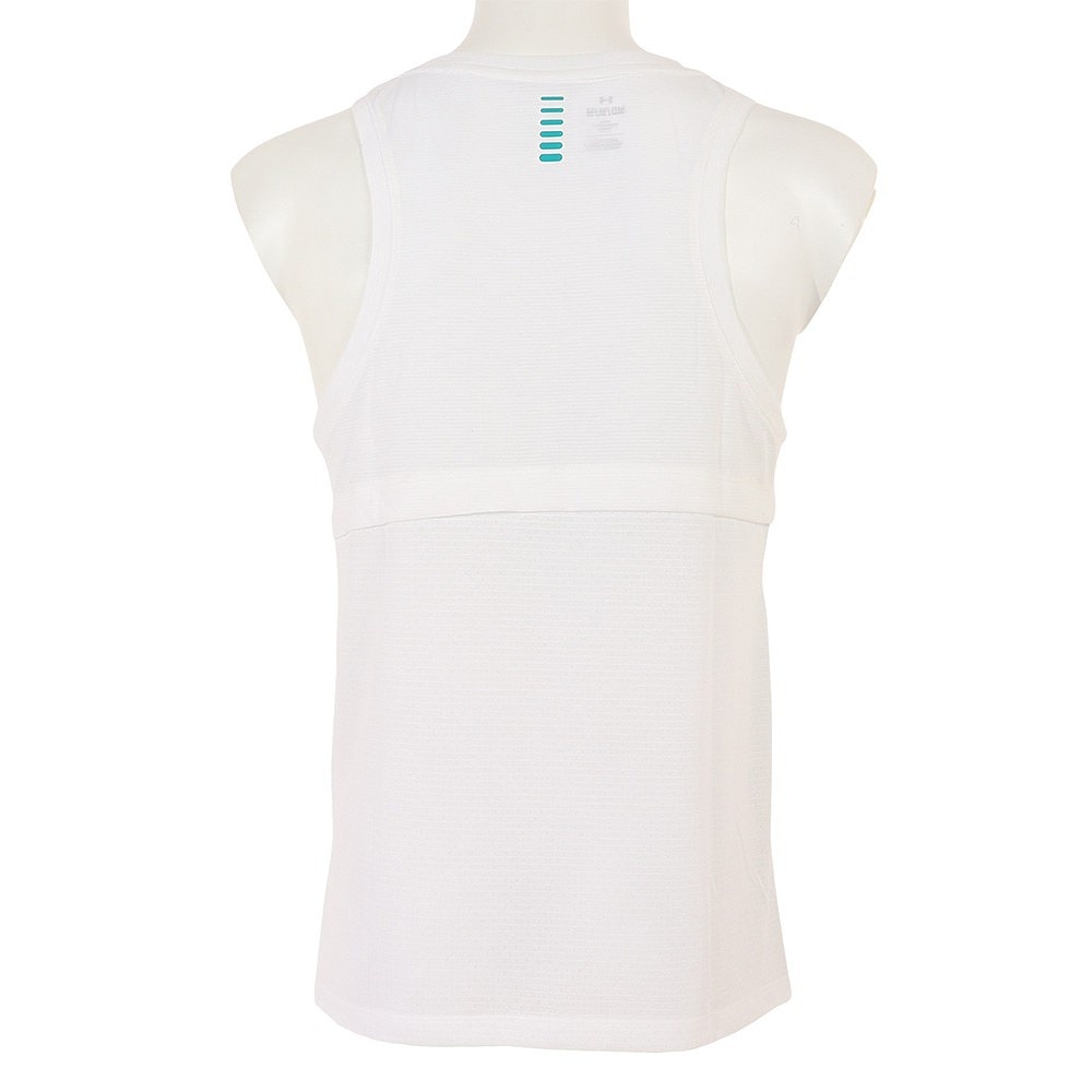 アンダーアーマー（UNDER ARMOUR）（メンズ）タンクトップ メンズ ストリーカー ウインド シングレット 1377842 100  スポーツ用品はスーパースポーツゼビオ