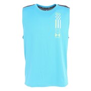 アンダーアーマー（UNDER ARMOUR）（メンズ）スピードストライド スリーブレスTシャツ 1378389 431