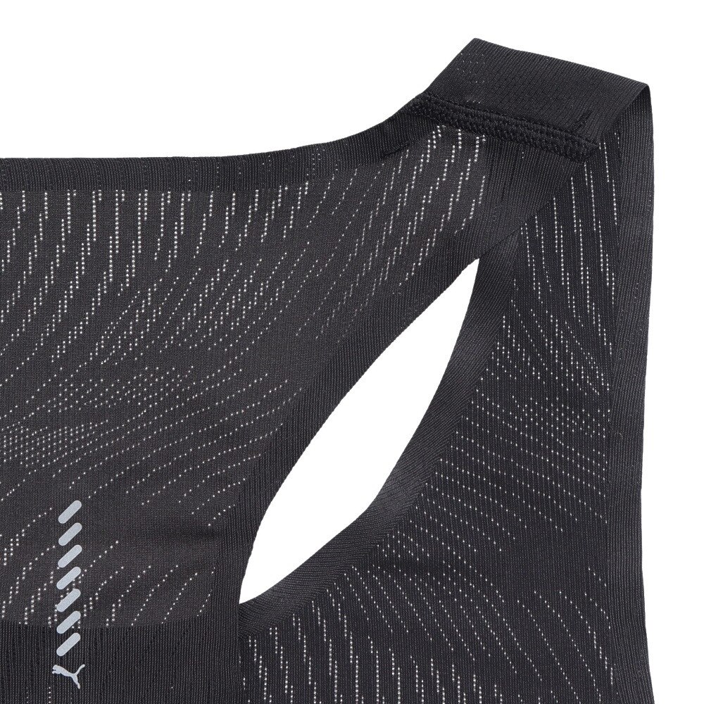 プーマ（PUMA）（メンズ）タンクトップ メンズ RUN ULTRASPUN シングレット 524620 01 BLK