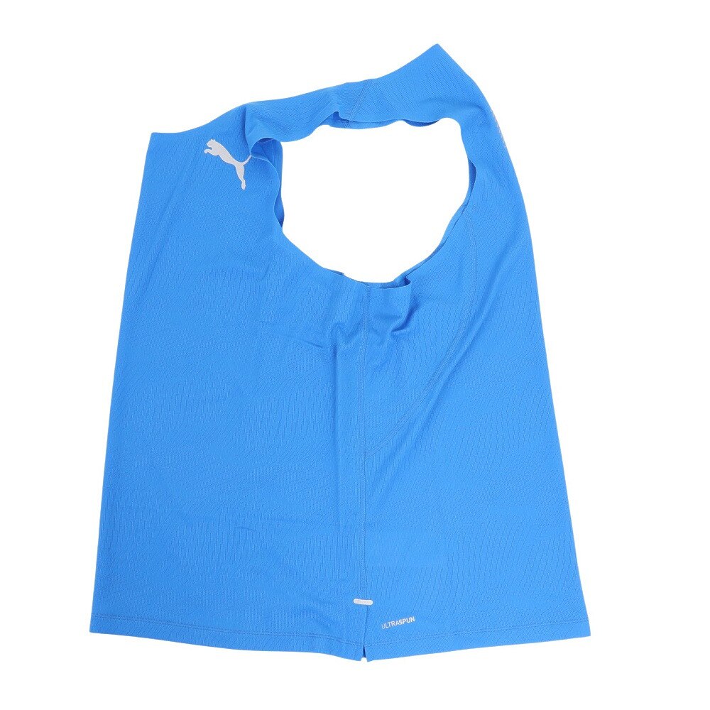 プーマ（PUMA）（メンズ）タンクトップ メンズ RUN ULTRASPUN シングレット 524620 46 BLU