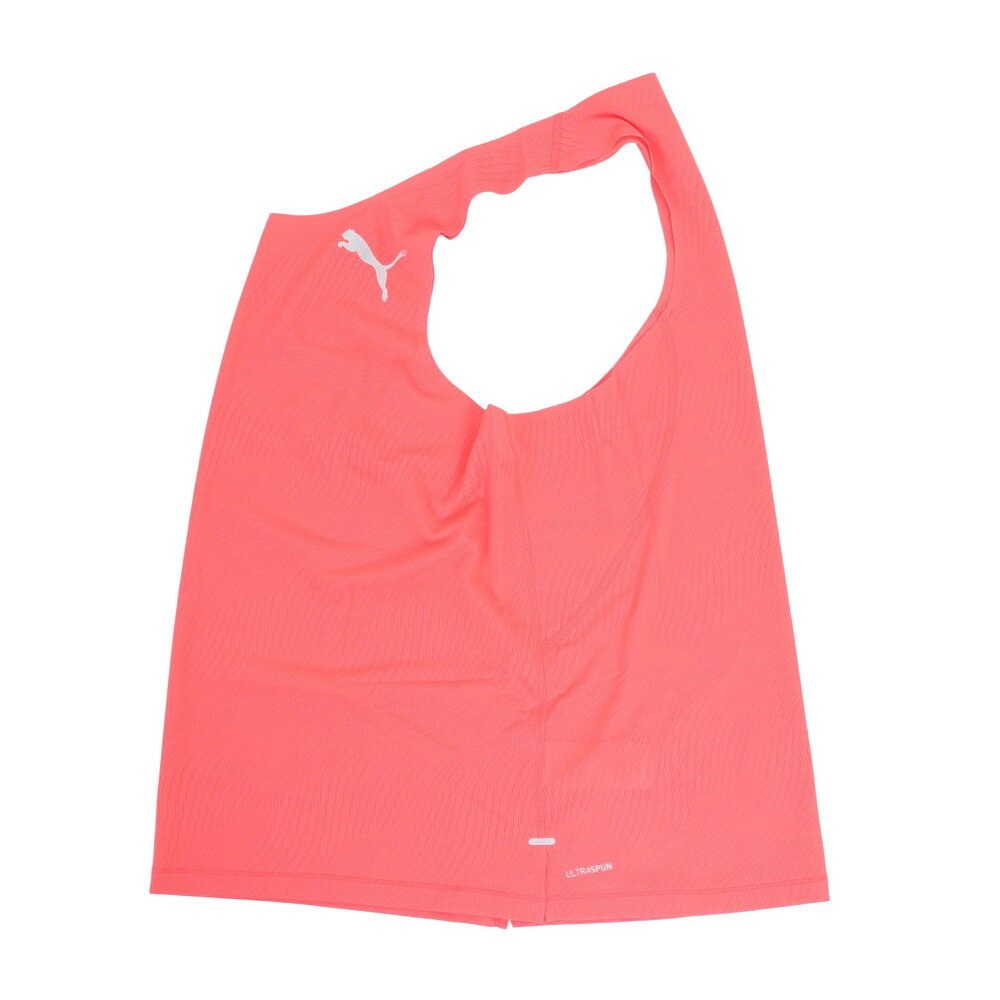 プーマ（PUMA）（メンズ）タンクトップ メンズ RUN ULTRASPUN シングレット 524620 82 RED