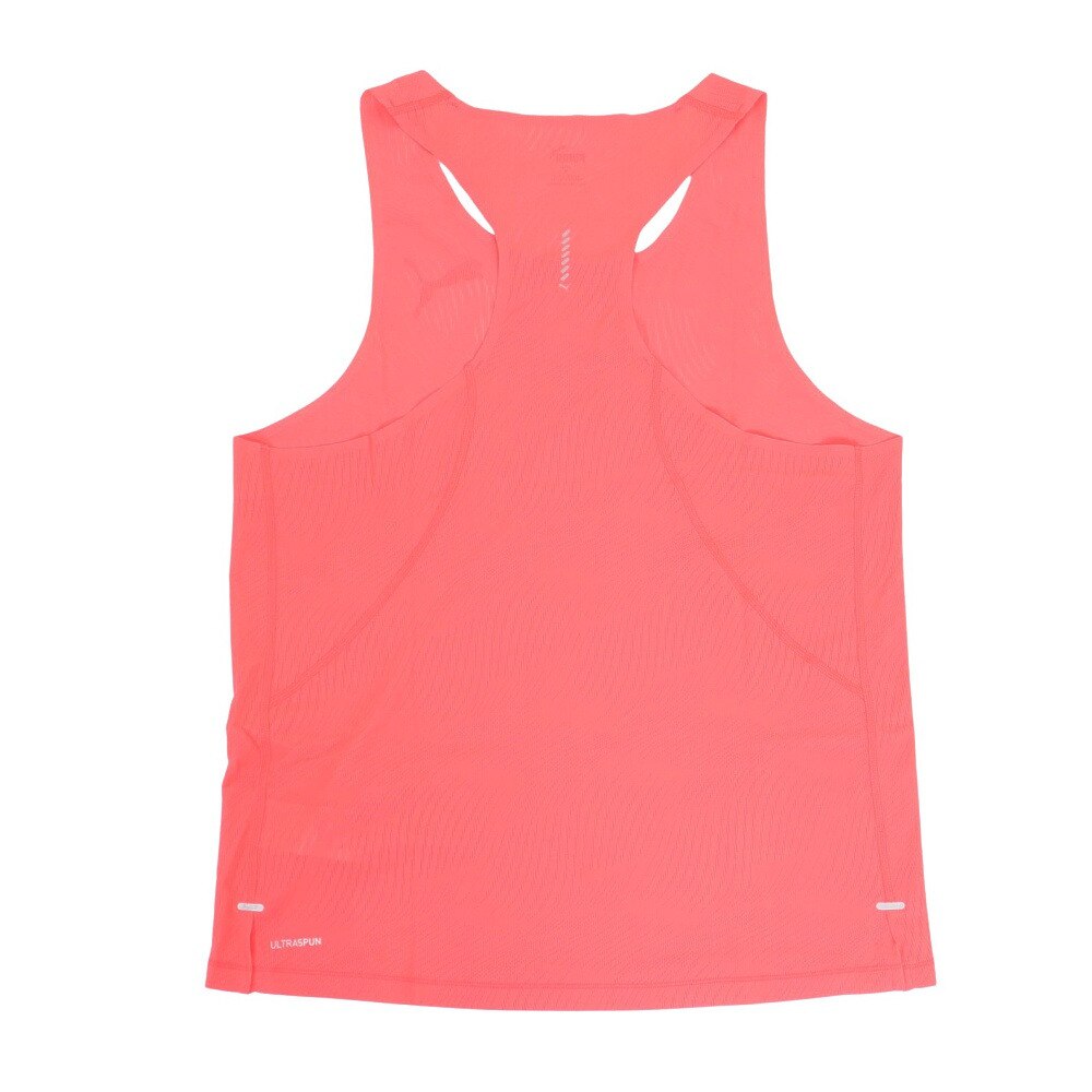 プーマ（PUMA）（メンズ）タンクトップ メンズ RUN ULTRASPUN シングレット 524620 82 RED
