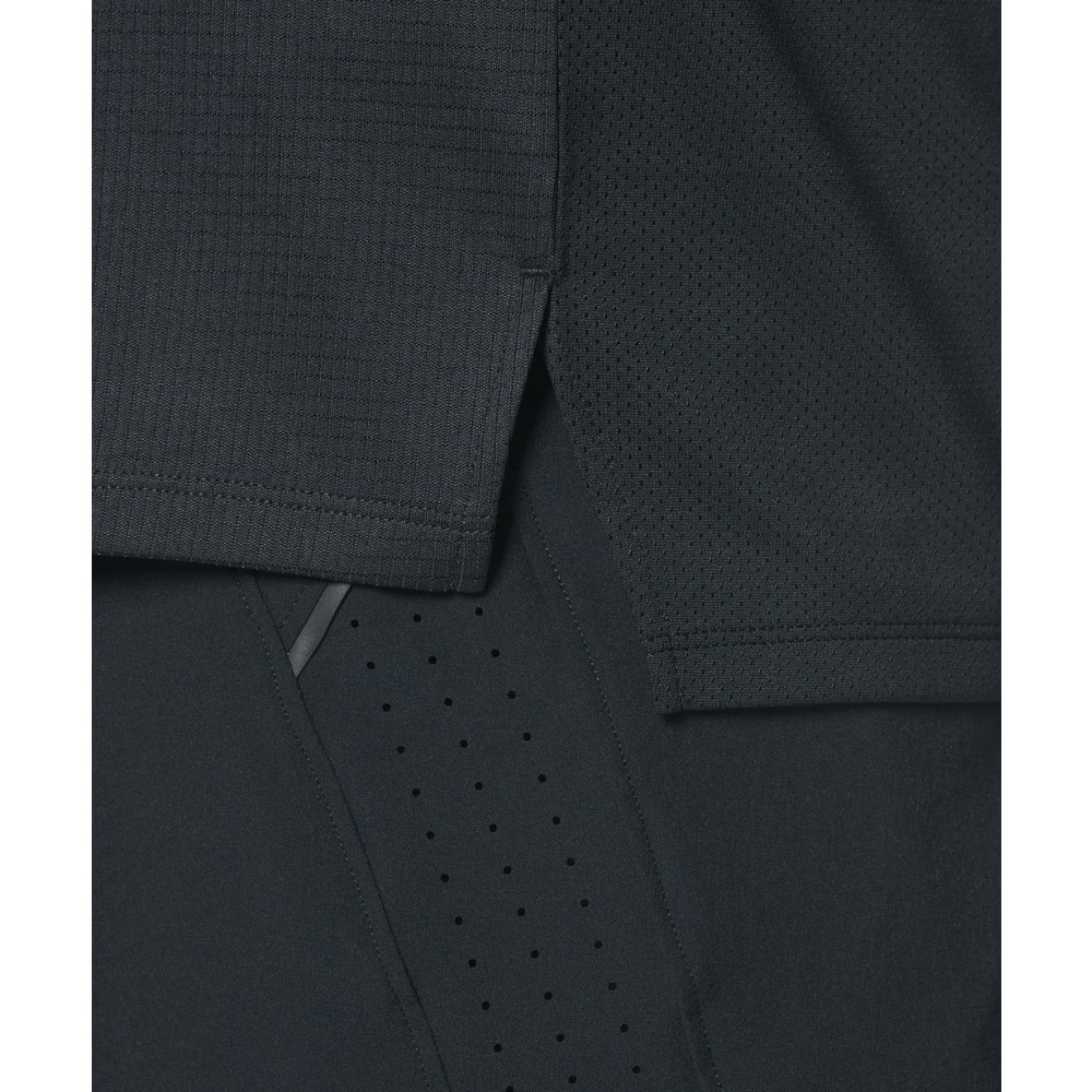 アンダーアーマー（UNDER ARMOUR）（メンズ）ランニングウェア タンクトップ スピードストライド スリーブレスTシャツ 1384782 001