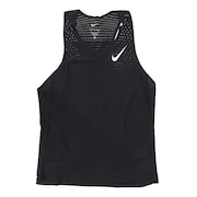 ナイキ（NIKE）（メンズ）ドライフィット ADV ランニング エアロスイフト シングレット FN4232-010