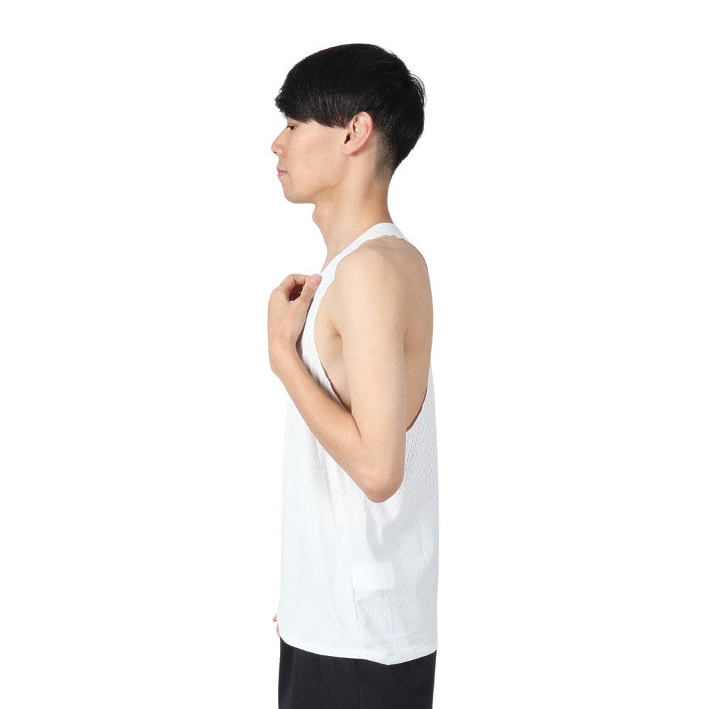 ナイキ（NIKE）（メンズ）ドライフィット ADV ランニング エアロスイフト シングレット FN4232-121