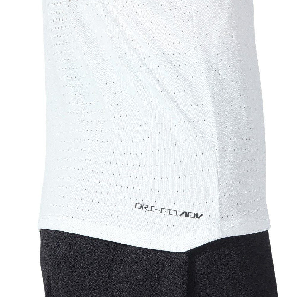 ナイキ（NIKE）（メンズ）ドライフィット ADV ランニング エアロスイフト シングレット FN4232-121