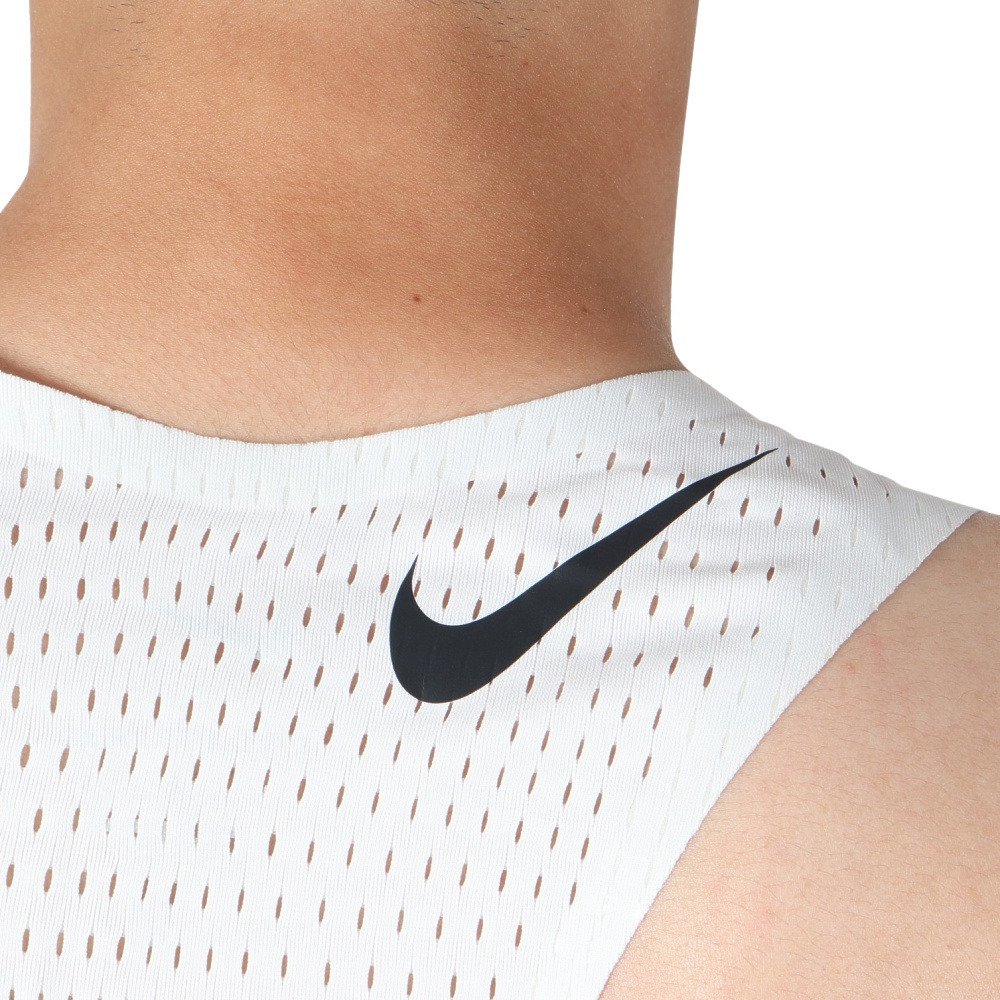 ナイキ（NIKE）（メンズ）ドライフィット ADV ランニング エアロスイフト シングレット FN4232-121