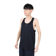 (メンズ)ライトスピード テックシングレット タンクトップ MR7151A-BLK/BRF