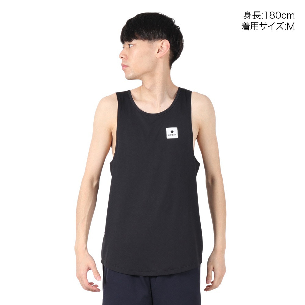 SAYSKY（SAYSKY）（メンズ）Clean Combat レースシングレット XMRSI30C901