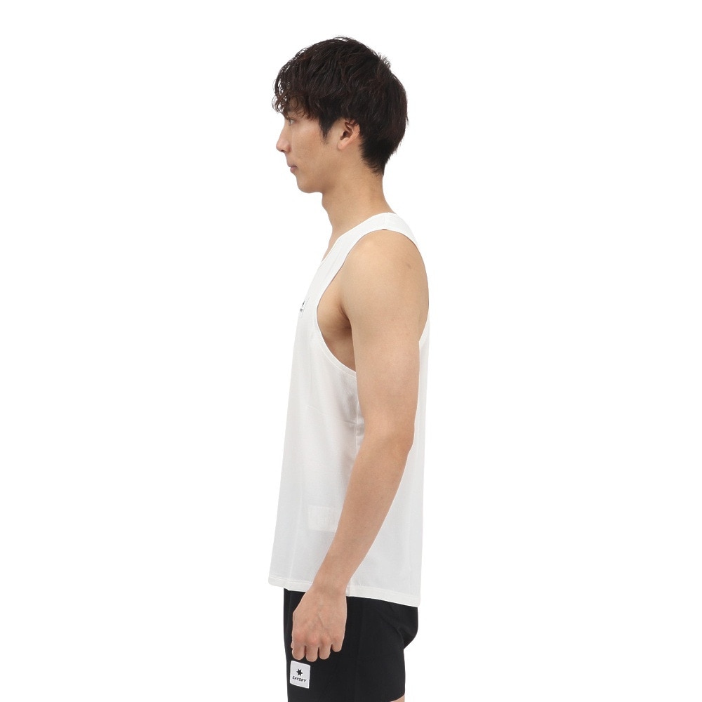 SAYSKY（SAYSKY）（メンズ）Clean Combat シングレット XMRSI30c101