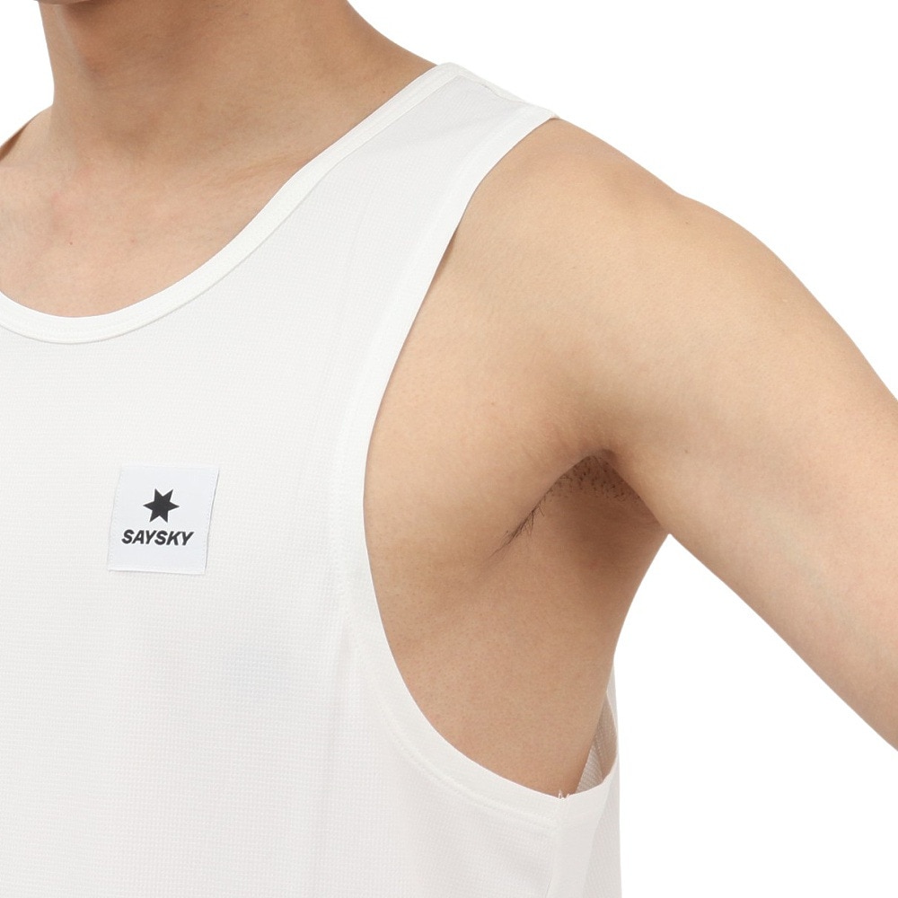 SAYSKY（SAYSKY）（メンズ）Clean Combat シングレット XMRSI30c101
