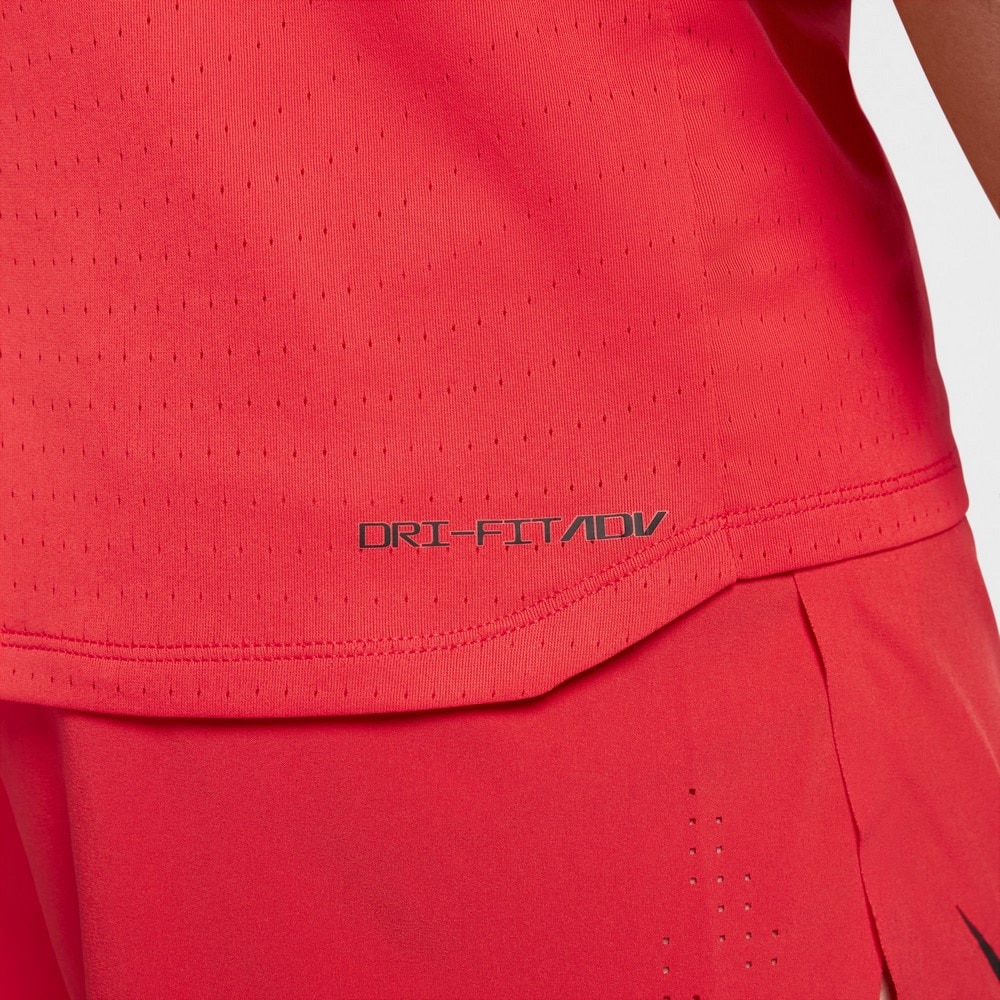 ナイキ（NIKE）（メンズ）エアロスイフト ドライフィット ADV ランニングシングレット FN4232-696