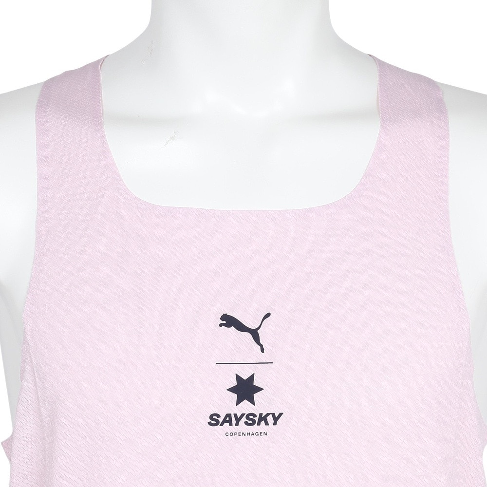 プーマ（PUMA）（メンズ）タンクトップ SAYSKY シングレット 527217 90 ROS