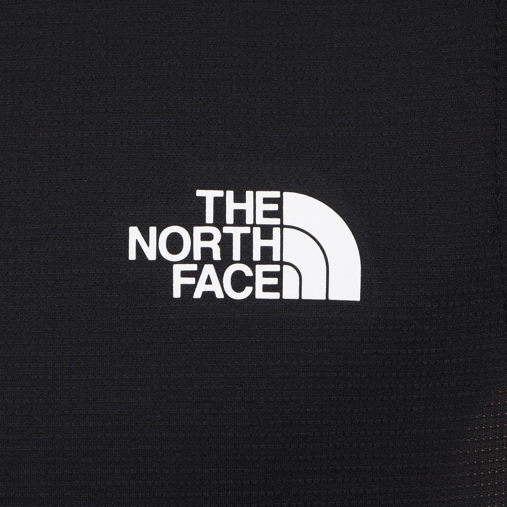 ザ・ノース・フェイス（THE NORTH FACE）（メンズ）スリーブレスGTDメランジクルー ノースリーブシャツ NT12594 K