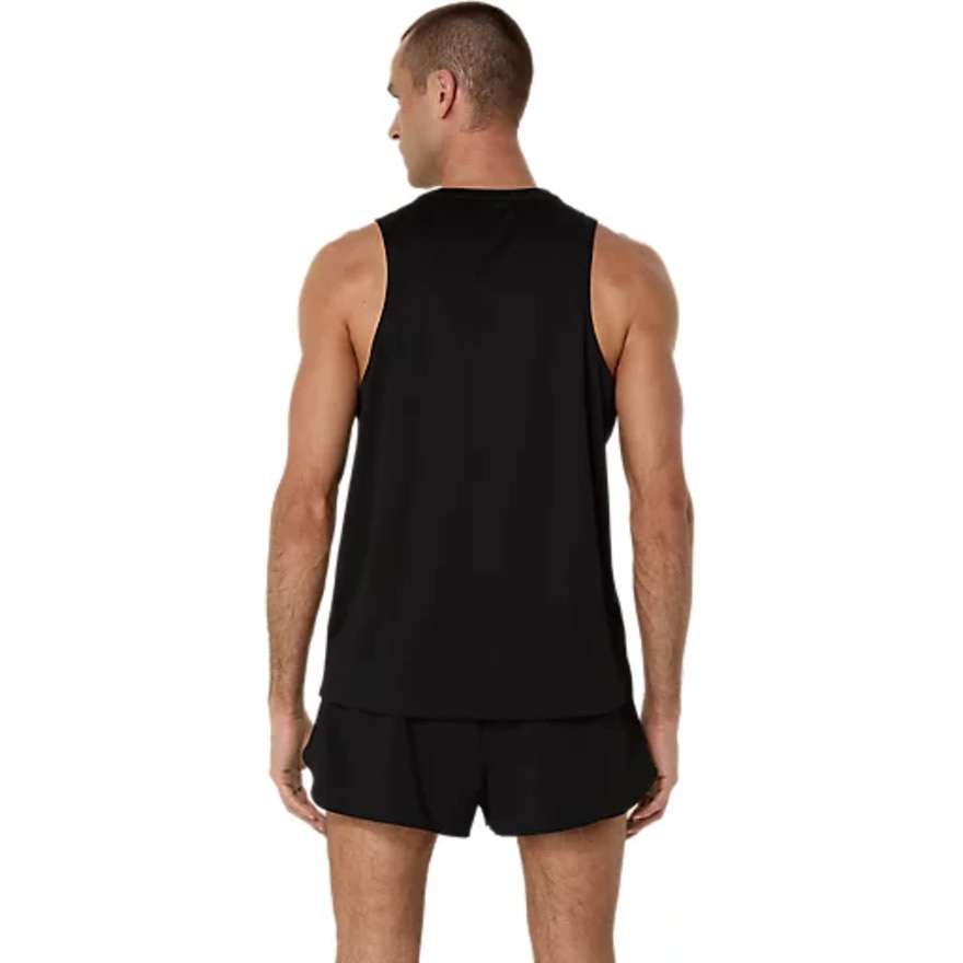 アシックス（ASICS）（メンズ）ランニングドライ タンクトップ 2011D295.001