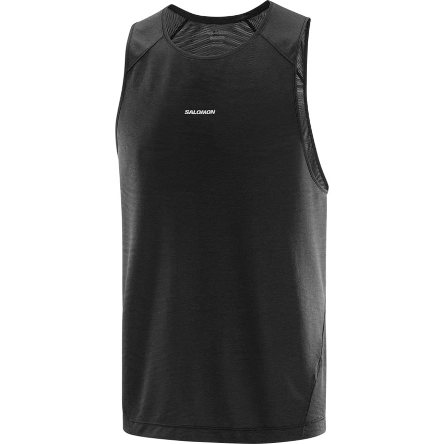 サロモン（SALOMON）（メンズ）SHKout CORE タンクトップ LC2424800