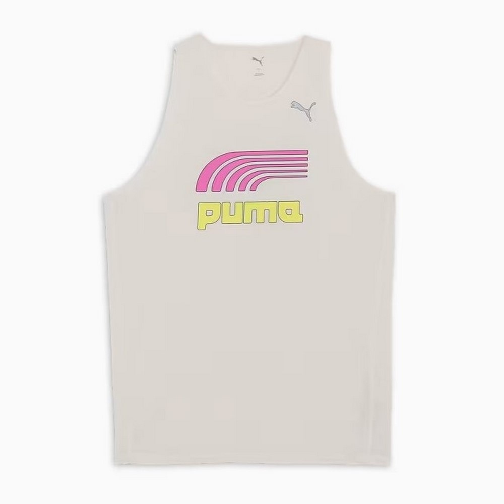 プーマ（PUMA）（メンズ）ランニング タンクトップ 527060 65 OWHT