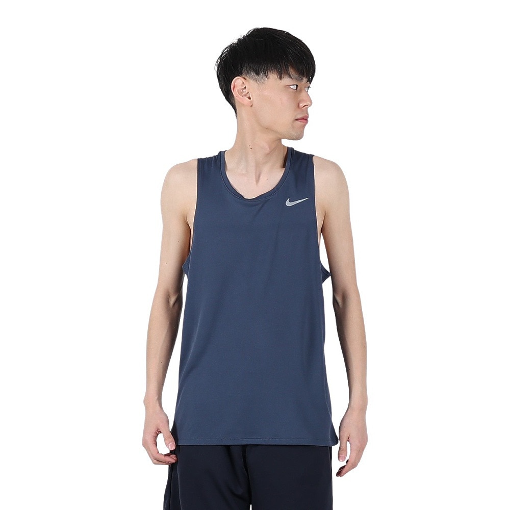 ナイキ（NIKE）（メンズ）ドライフィット マイラー タンクトップ DV9322-437