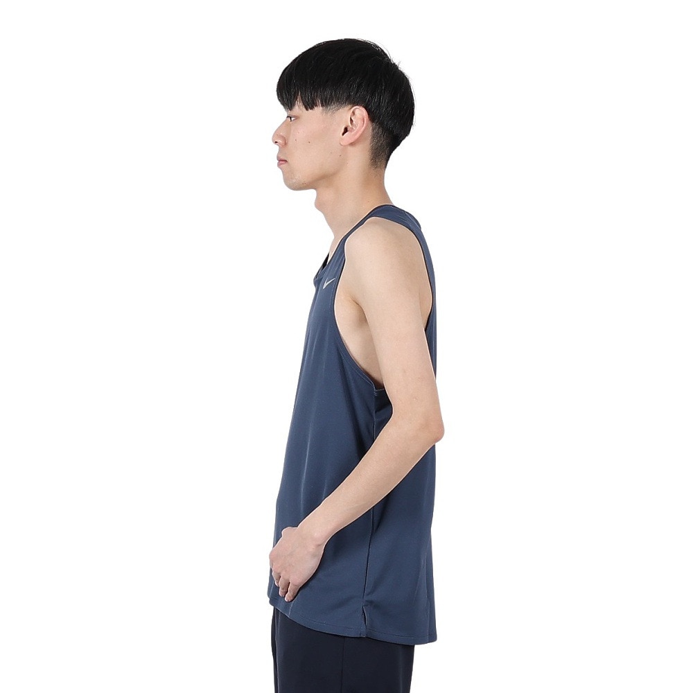 ナイキ（NIKE）（メンズ）ドライフィット マイラー タンクトップ DV9322-437