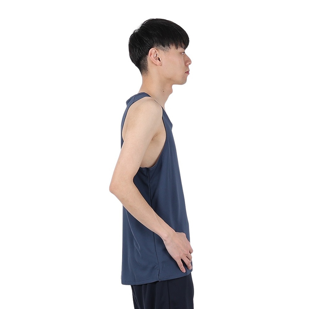 ナイキ（NIKE）（メンズ）ドライフィット マイラー タンクトップ DV9322-437