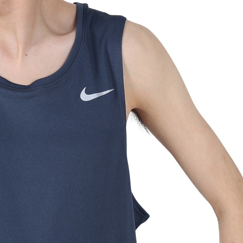 ナイキ（NIKE）（メンズ）ドライフィット マイラー タンクトップ DV9322-437