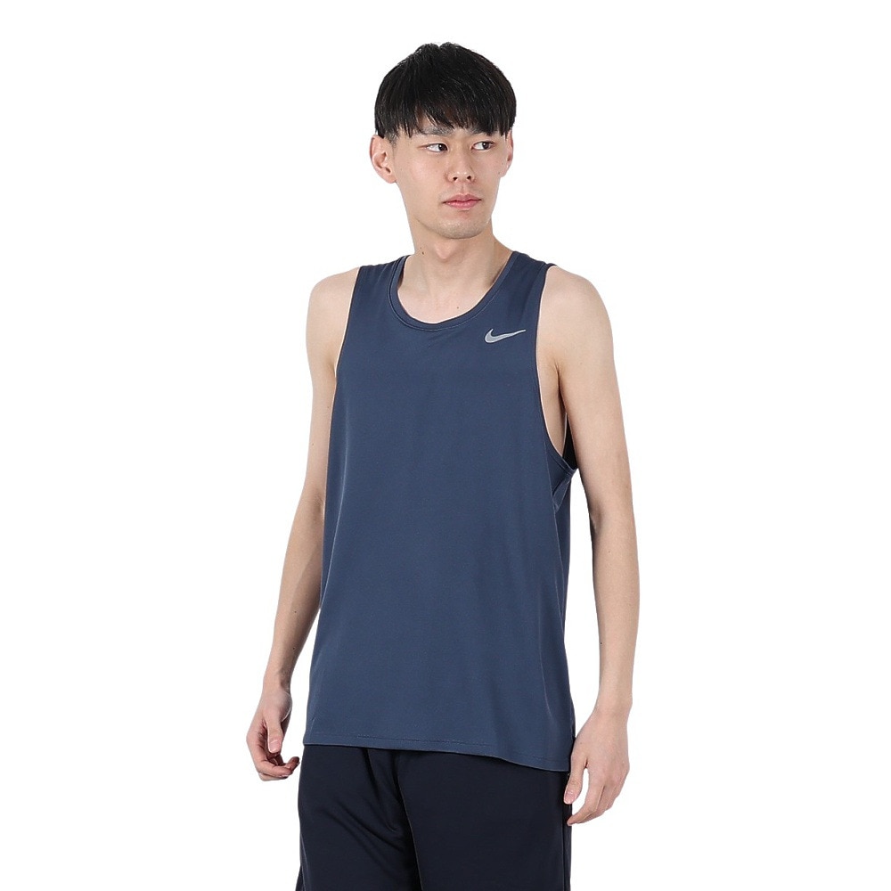 ナイキ（NIKE）（メンズ）ドライフィット マイラー タンクトップ DV9322-437