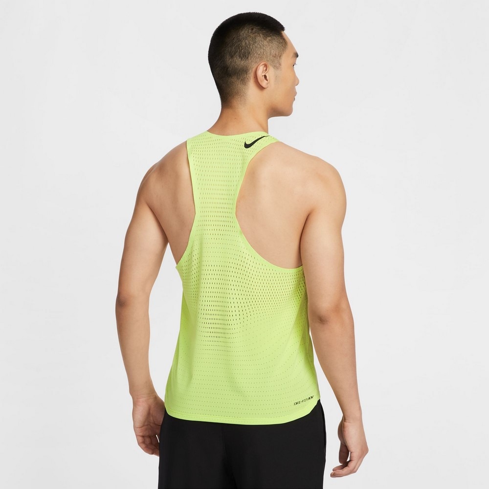 ナイキ（NIKE）（メンズ）タンクトップ ドライフィット ADV エアロスイフト ランニングシングレット FN4232-736