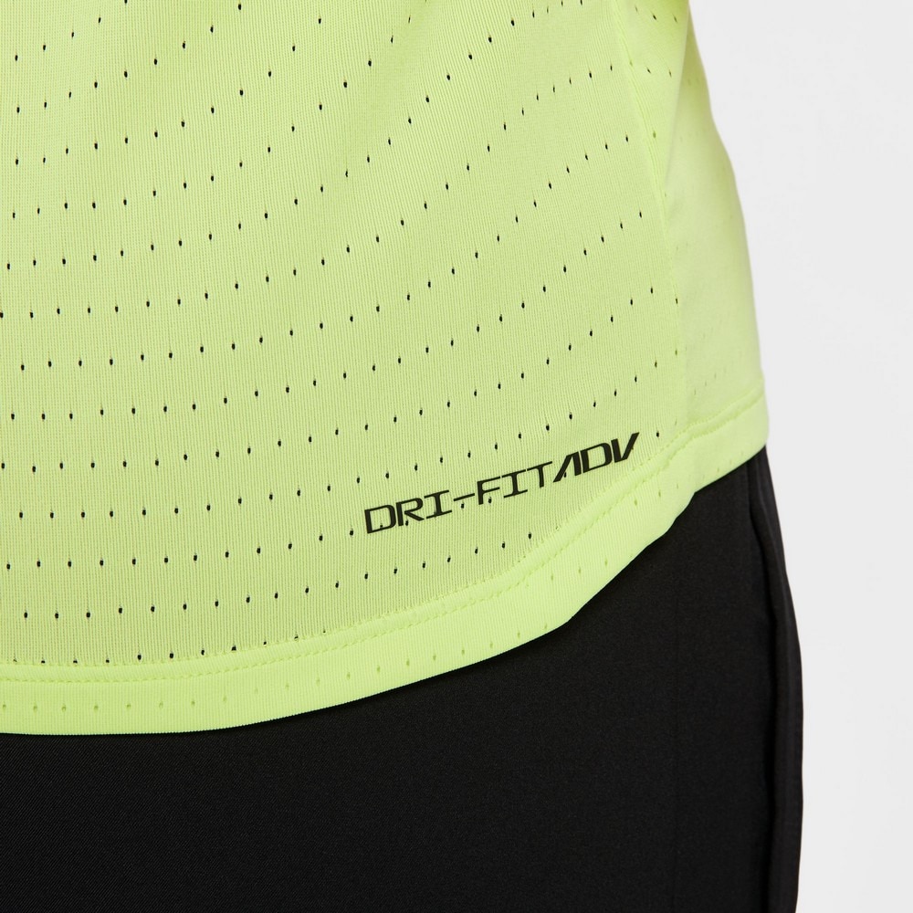 ナイキ（NIKE）（メンズ）タンクトップ ドライフィット ADV エアロスイフト ランニングシングレット FN4232-736