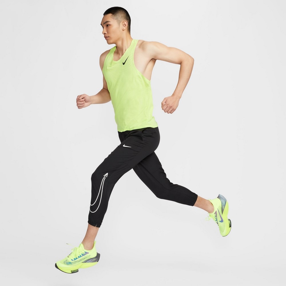 ナイキ（NIKE）（メンズ）タンクトップ ドライフィット ADV エアロスイフト ランニングシングレット FN4232-736