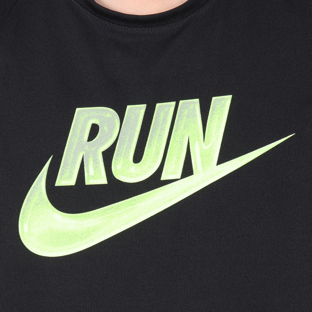 ナイキ（NIKE）（メンズ）ドライフィット ラン エナジー MILER タンクトップ HJ4165-010