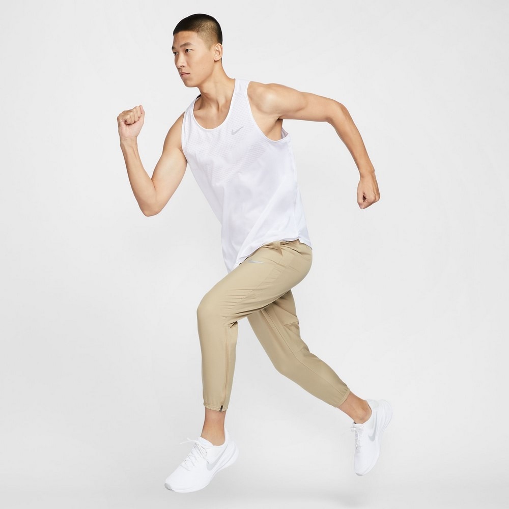 ナイキ（NIKE）（メンズ）ドライフィット ADV ストライド タンクトップ HV5211-100